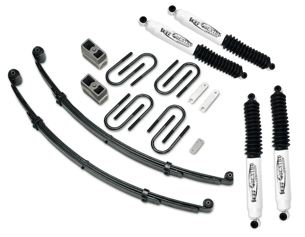 Tuff Country 12742KN