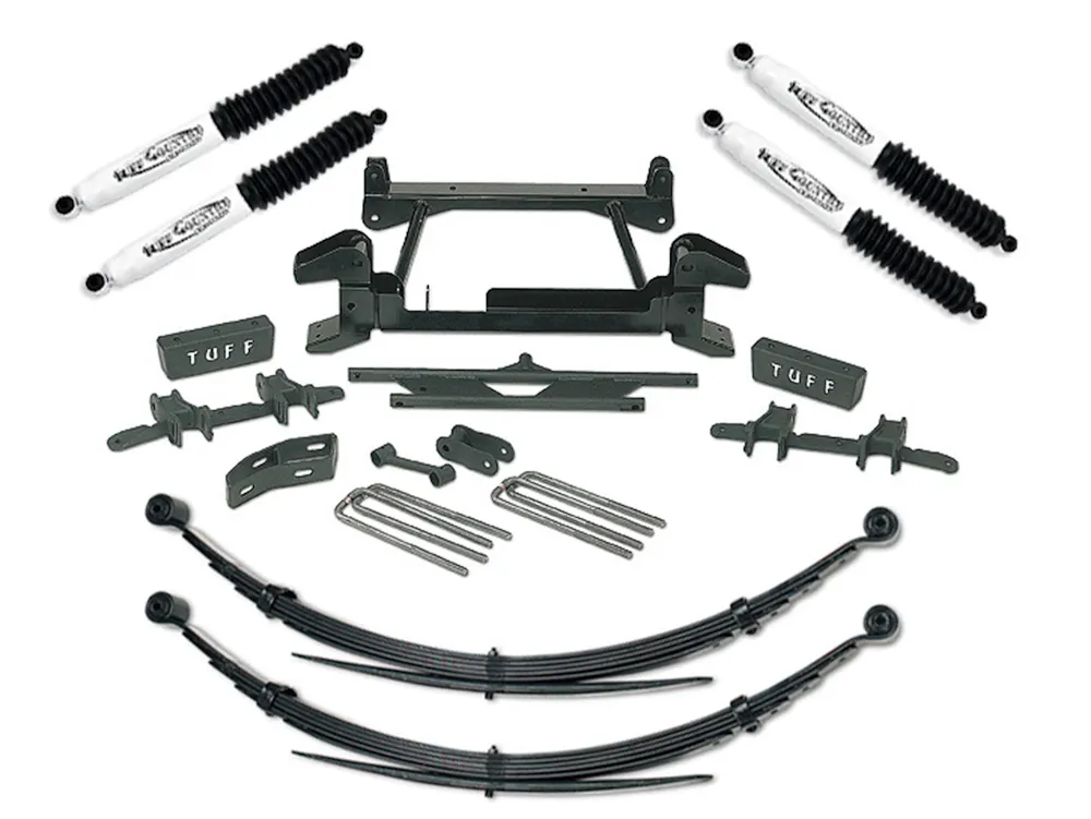 Tuff Country 14812KN