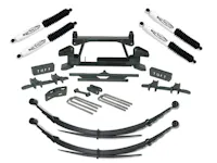 Tuff Country 14822KN