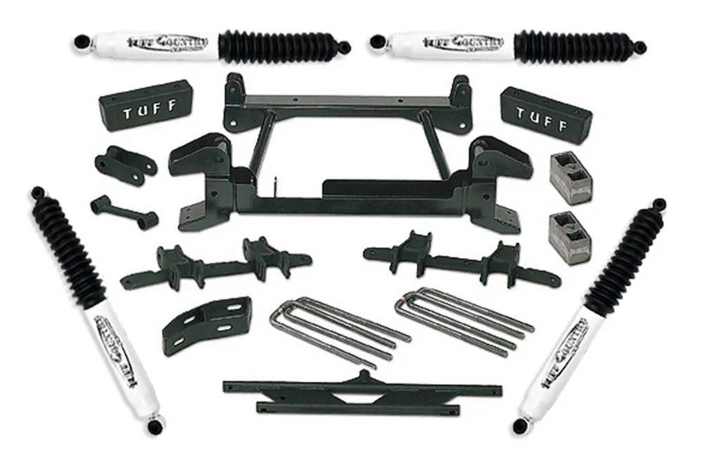Tuff Country 14813KN