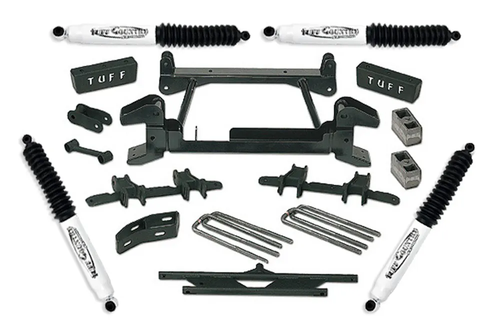 Tuff Country 14823KN