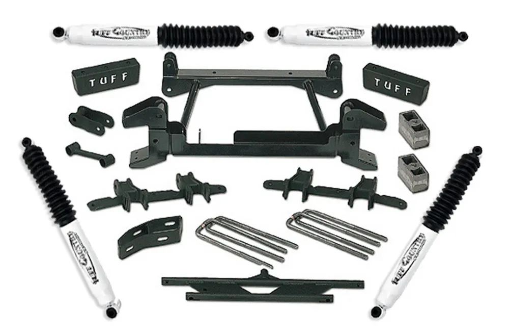 Tuff Country 14824KN