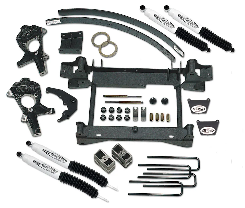 Tuff Country 14956KN