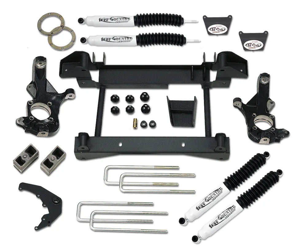 Tuff Country 14958KN