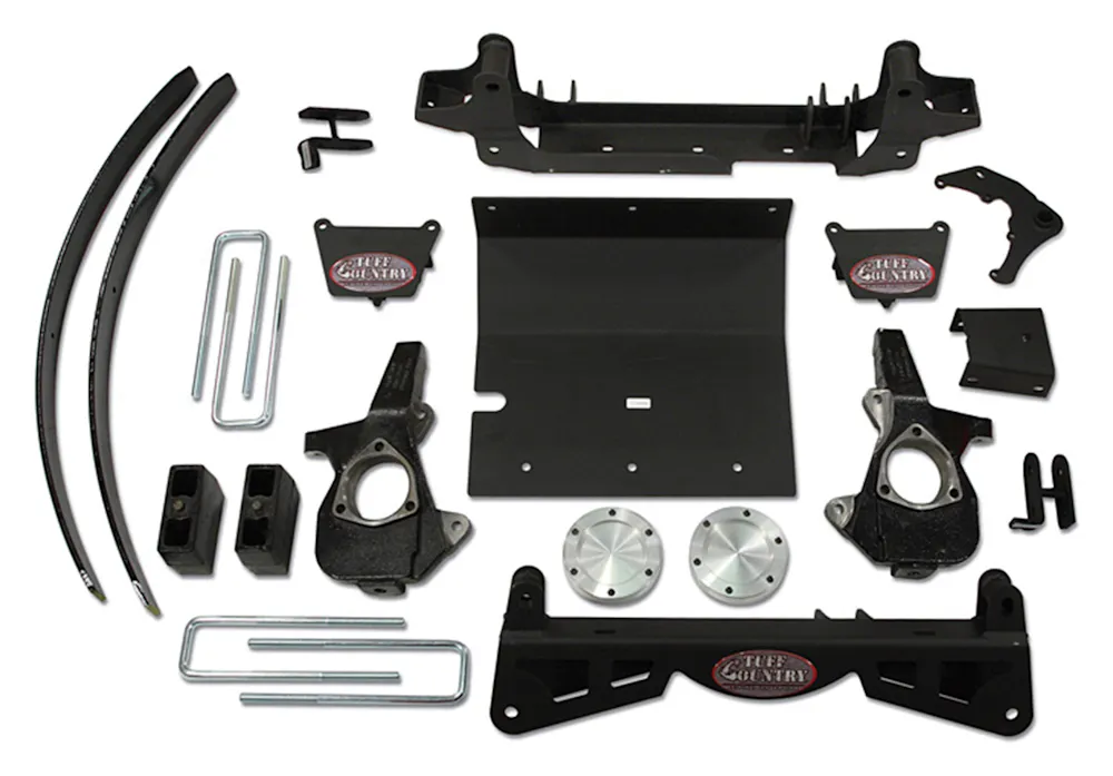 Tuff Country 14960