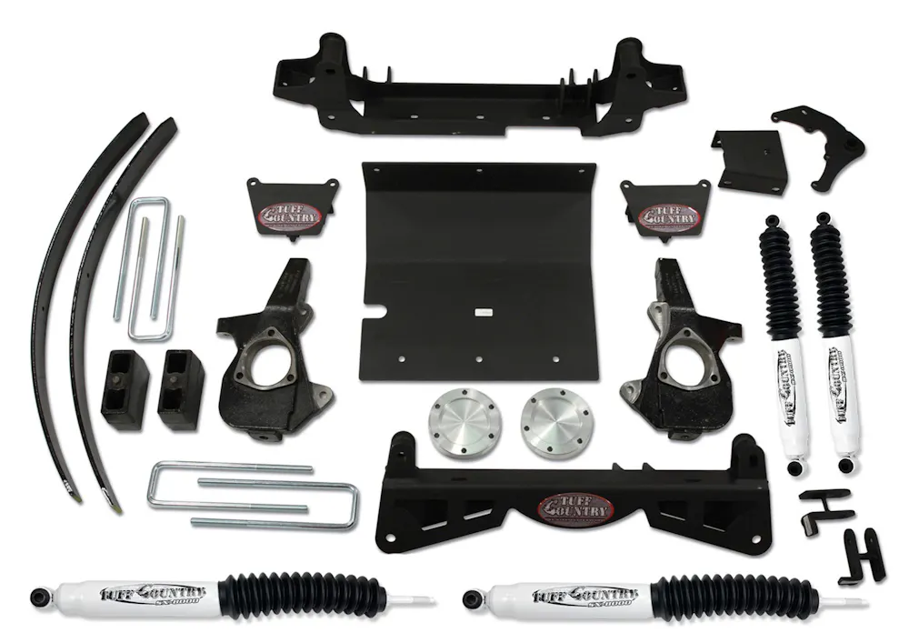 Tuff Country 14959KN