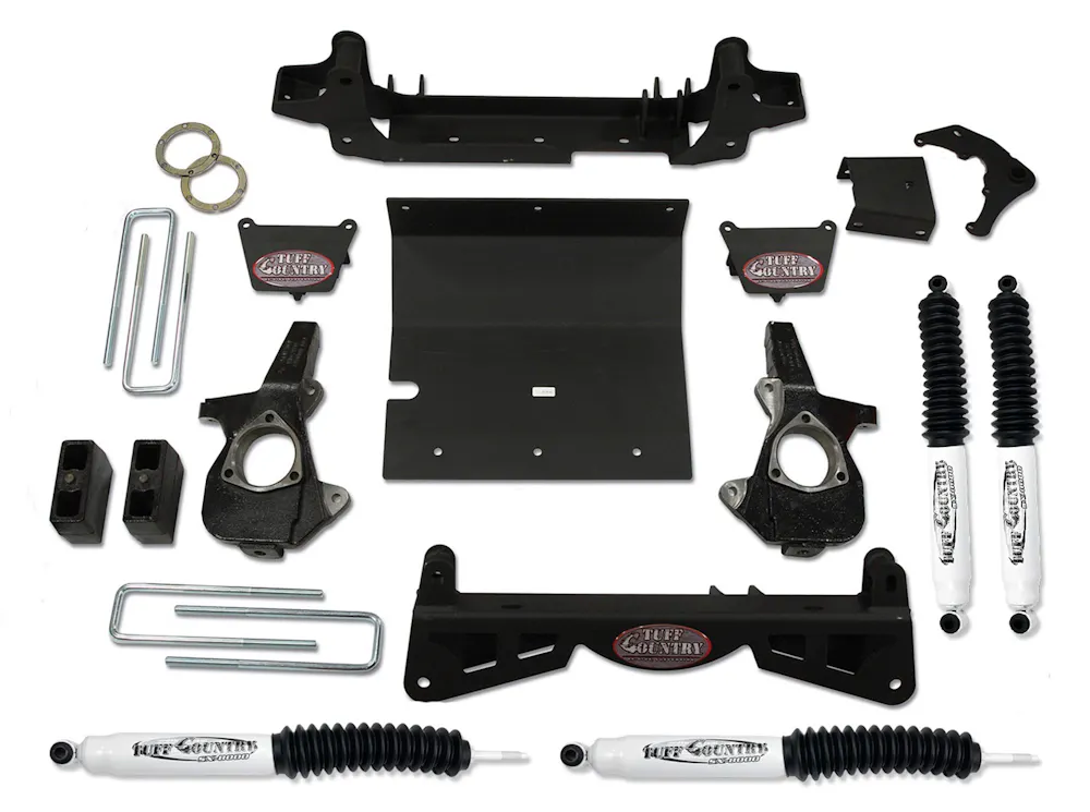 Tuff Country 14992KN