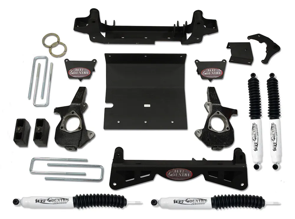 Tuff Country 14993KN