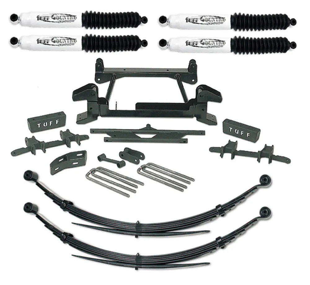 Tuff Country 16812KN