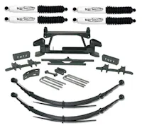 Tuff Country 16812KN