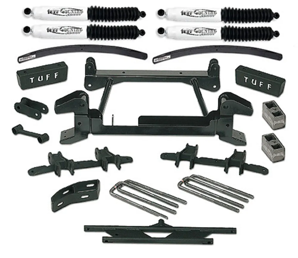 Tuff Country 16854KN