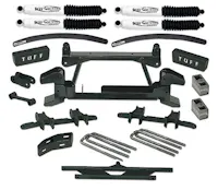 Tuff Country 16854KN