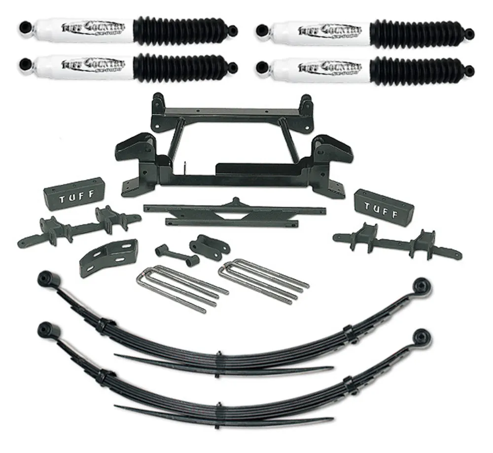 Tuff Country 16822KN