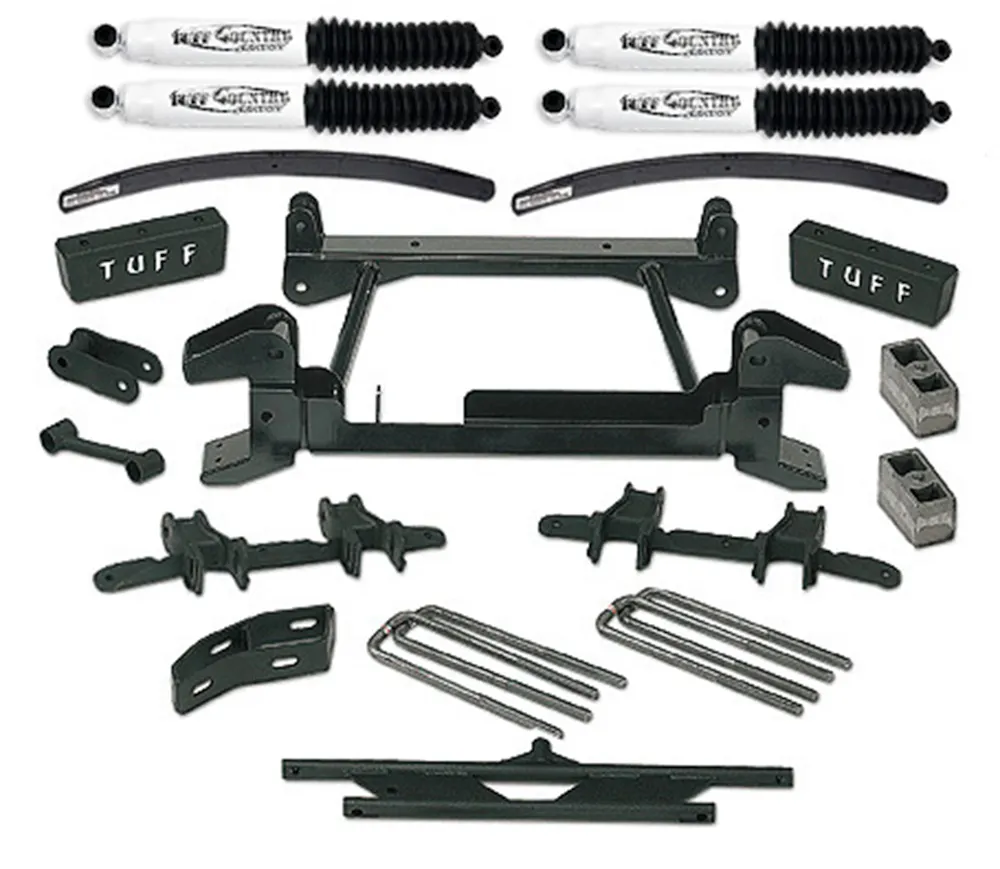Tuff Country 16843KN