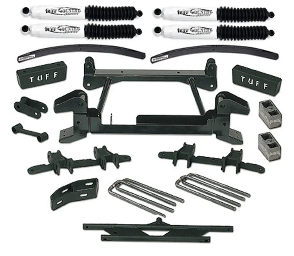 Tuff Country 16824KN