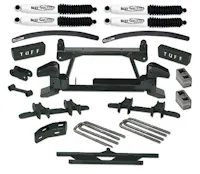 Tuff Country 16824KN