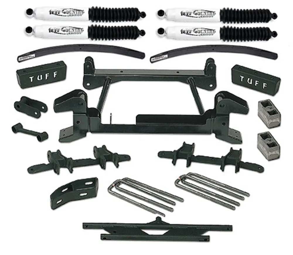 Tuff Country 16853KN