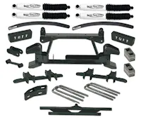 Tuff Country 16853KN