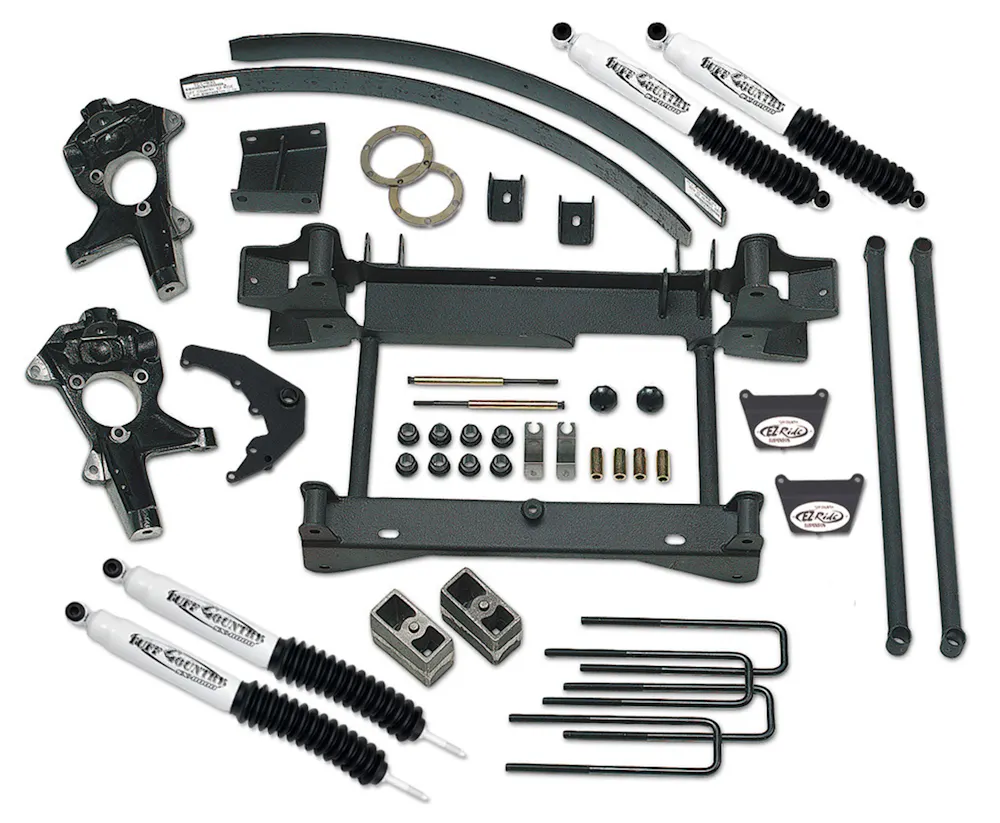 Tuff Country 16956KN