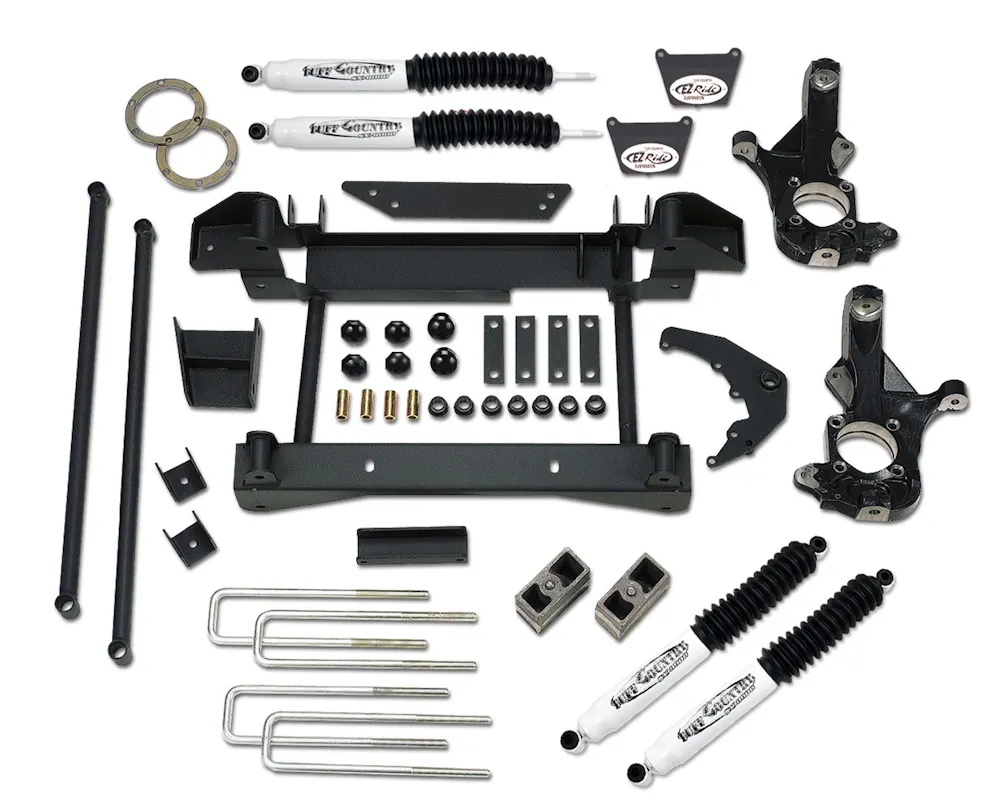 Tuff Country 16958KN