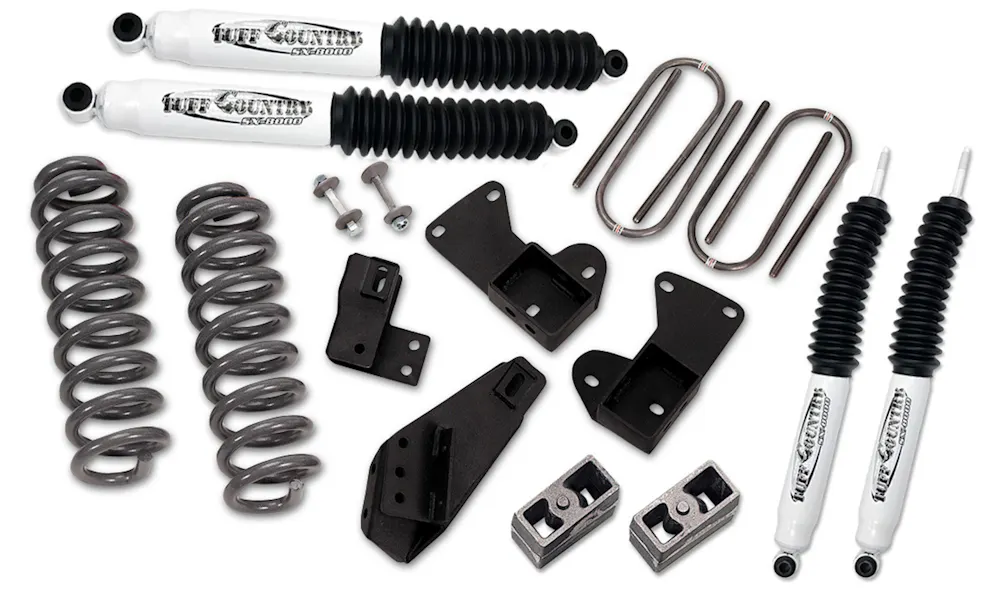 Tuff Country 22810KN