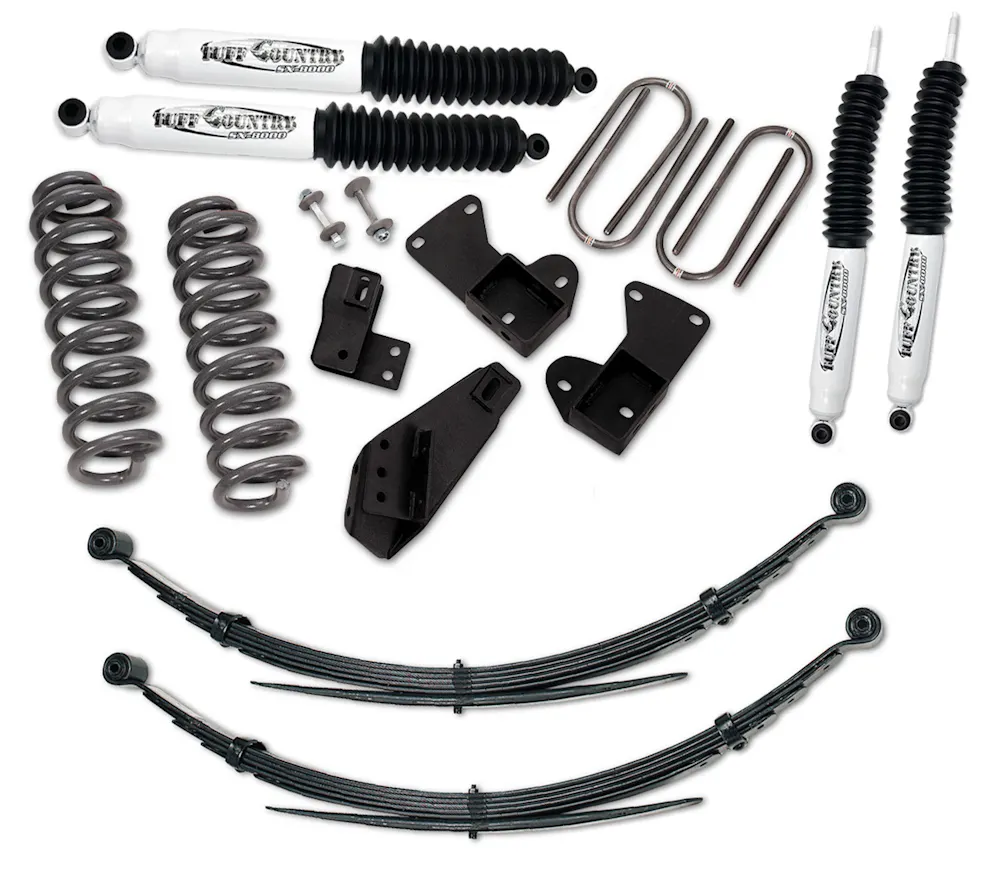 Tuff Country 22812KN