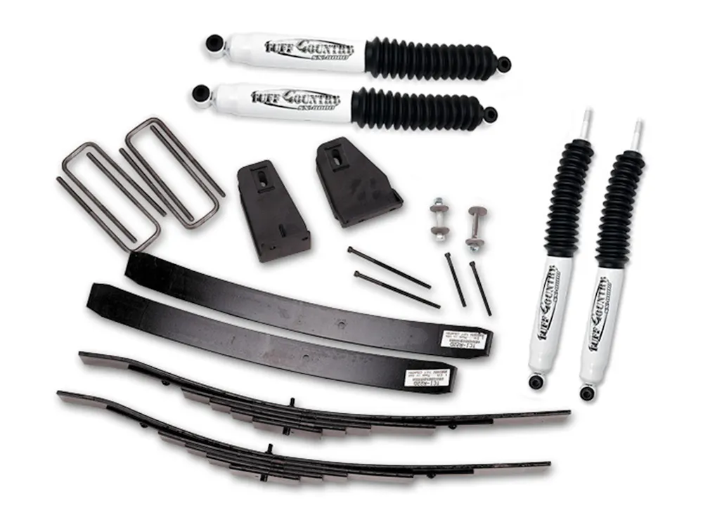 Tuff Country 22820KN