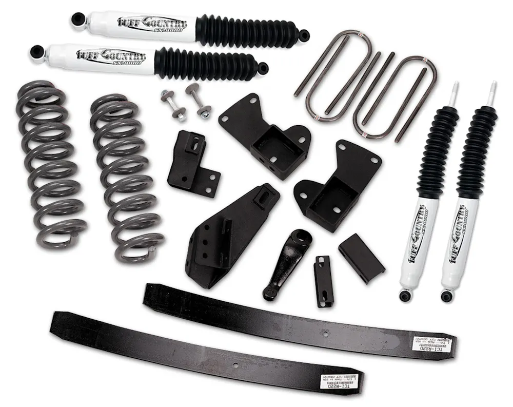 Tuff Country 24810KN