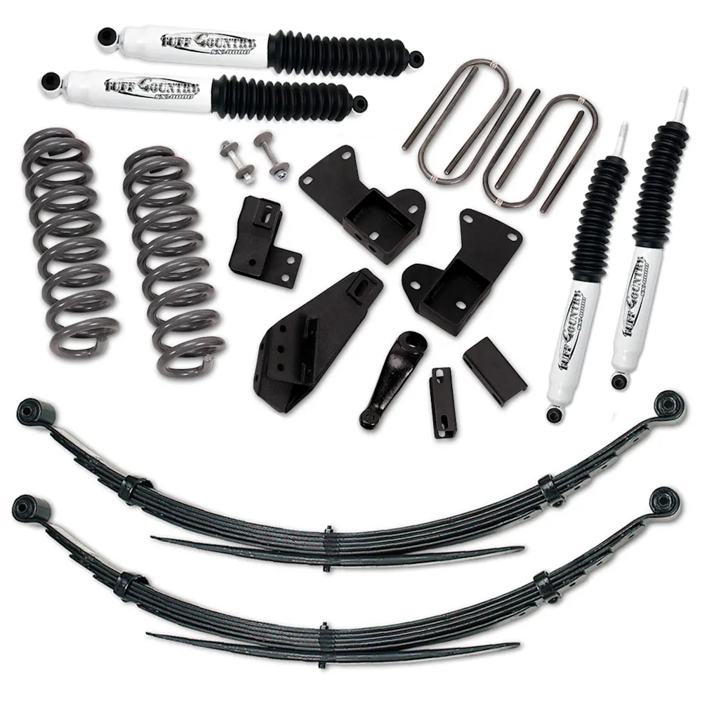 Tuff Country 24812KN