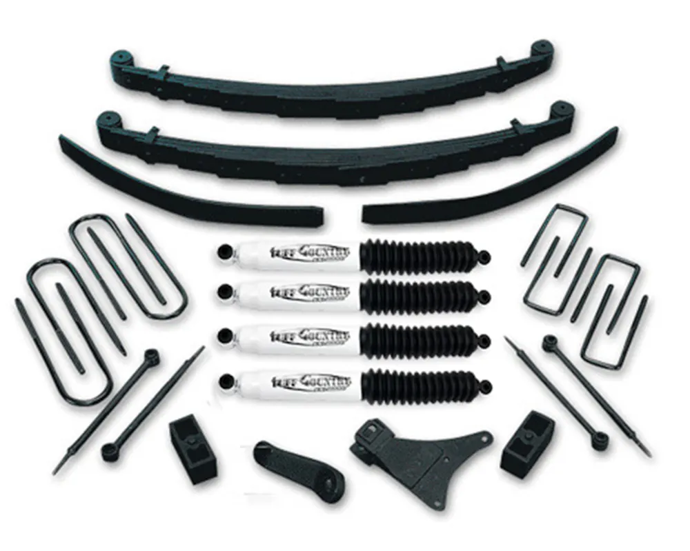 Tuff Country 24832KN
