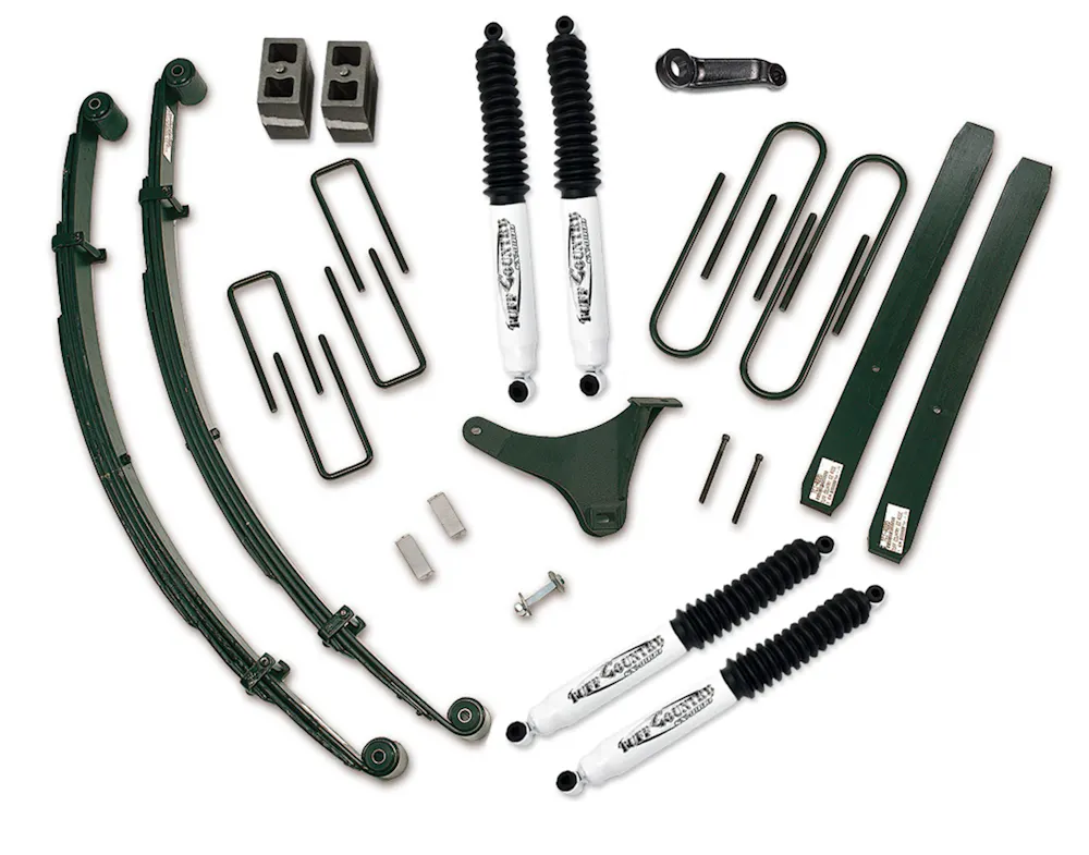 Tuff Country 25920KN