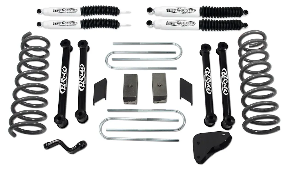 Tuff Country 34004KN