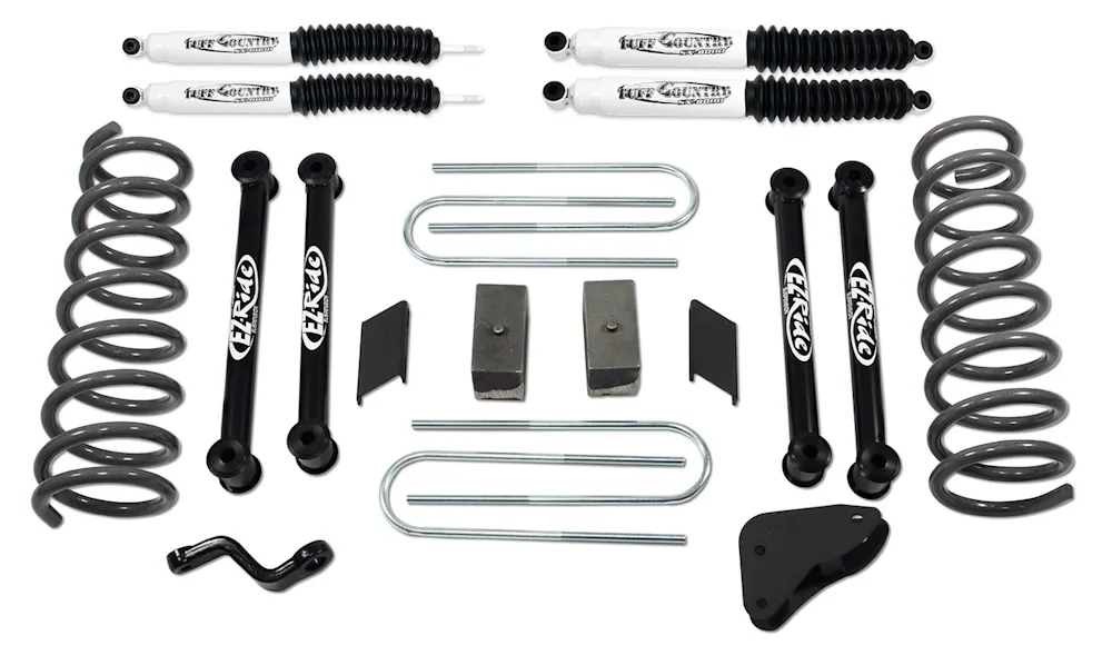 Tuff Country 34018KN