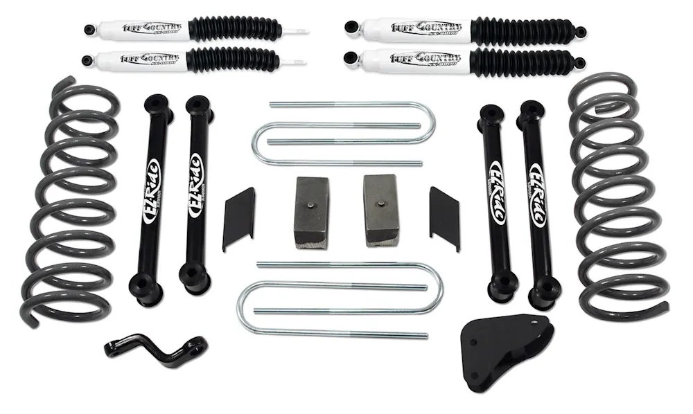 Tuff Country 34019KN