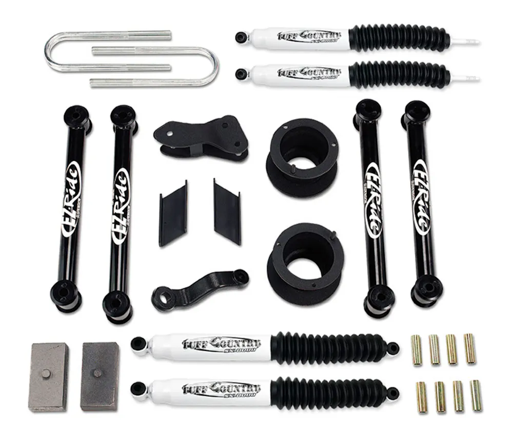 Tuff Country 34021KN