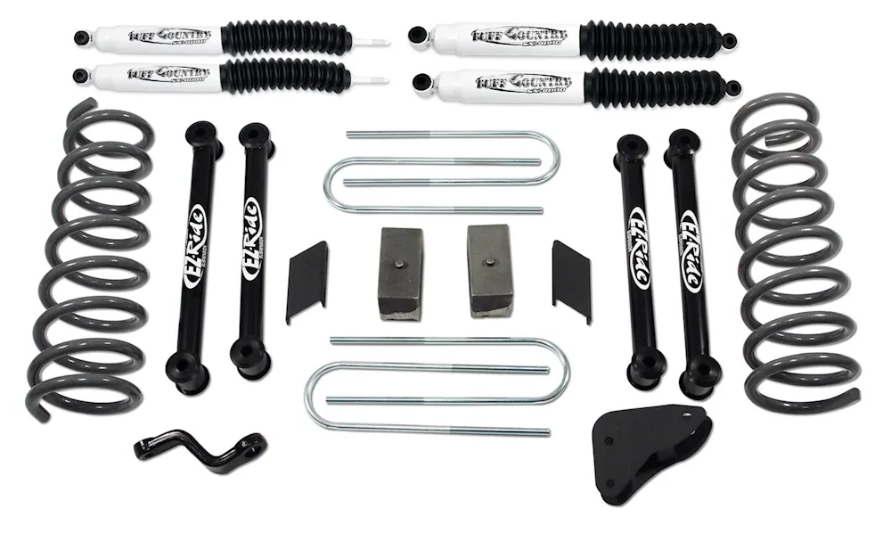 Tuff Country 36004KN