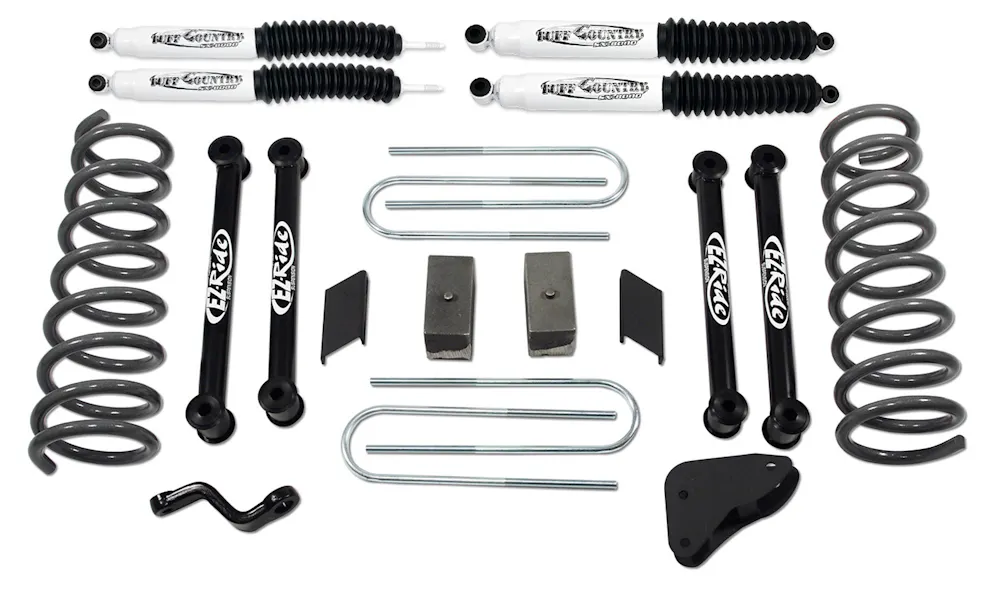 Tuff Country 36018KN