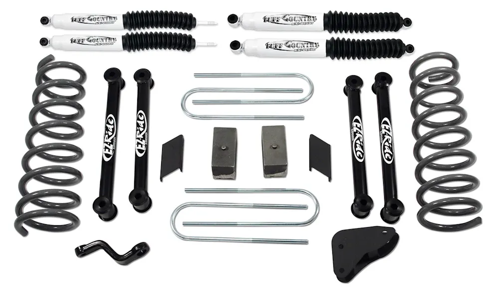 Tuff Country 36019KN