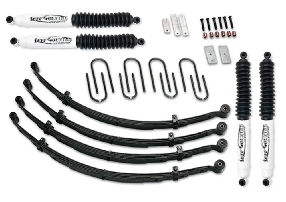 Tuff Country 42701KH