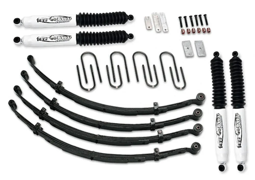 Tuff Country 42701KN