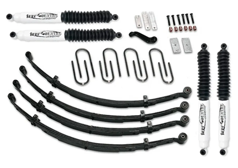 Tuff Country 42703KH