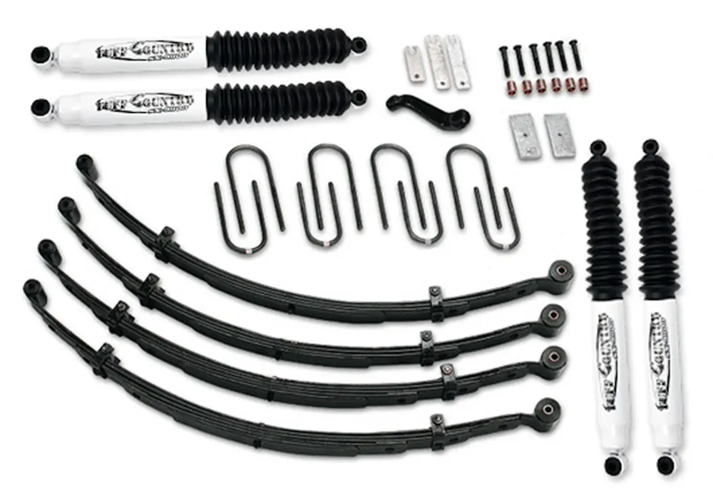 Tuff Country 42703KN
