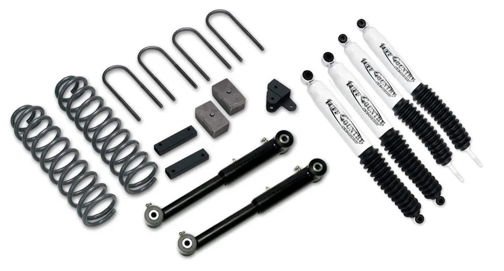 Tuff Country 43801KN