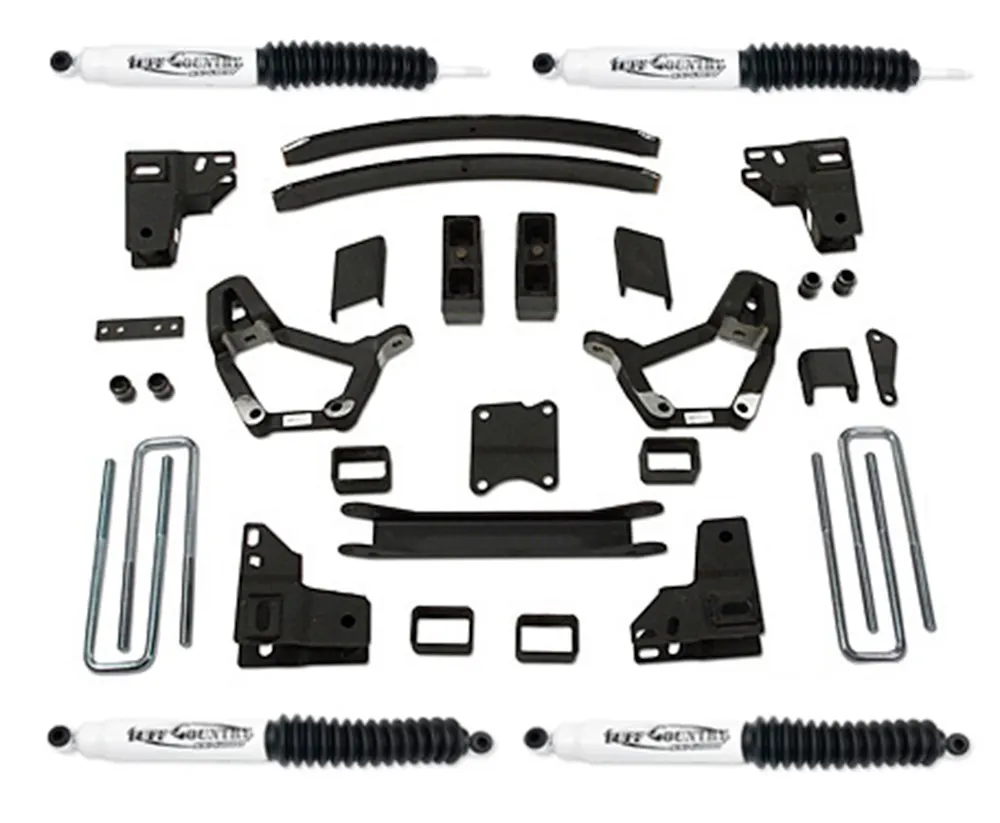 Tuff Country 54804KH