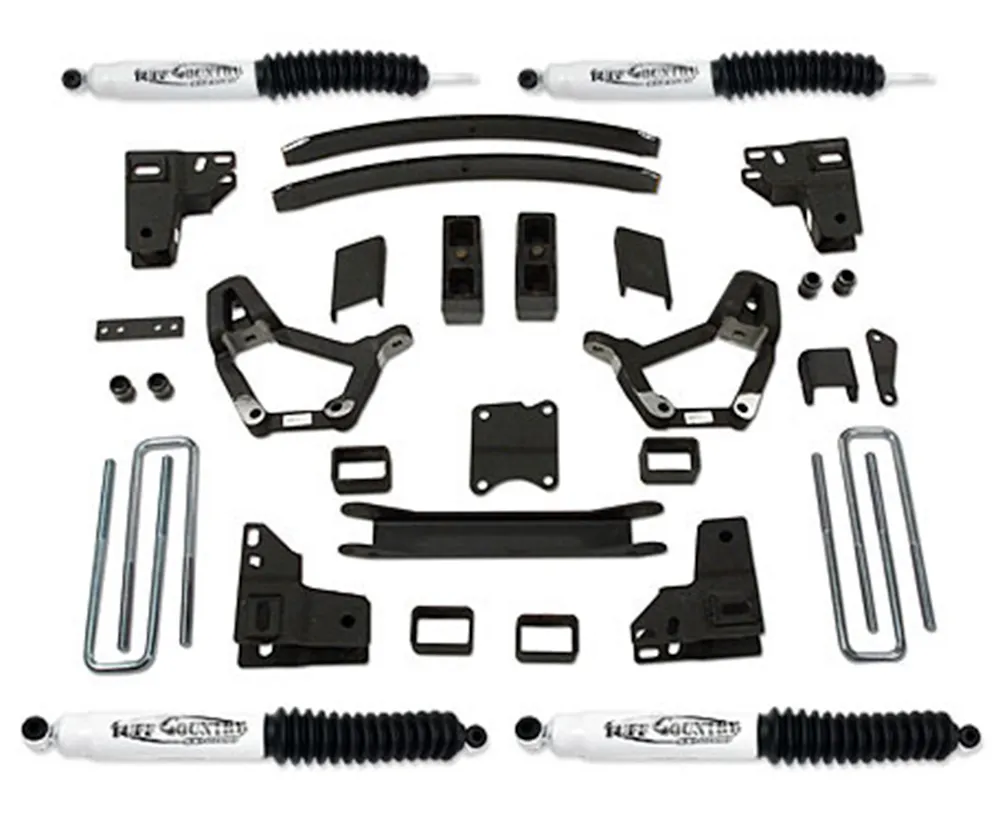 Tuff Country 54804KN