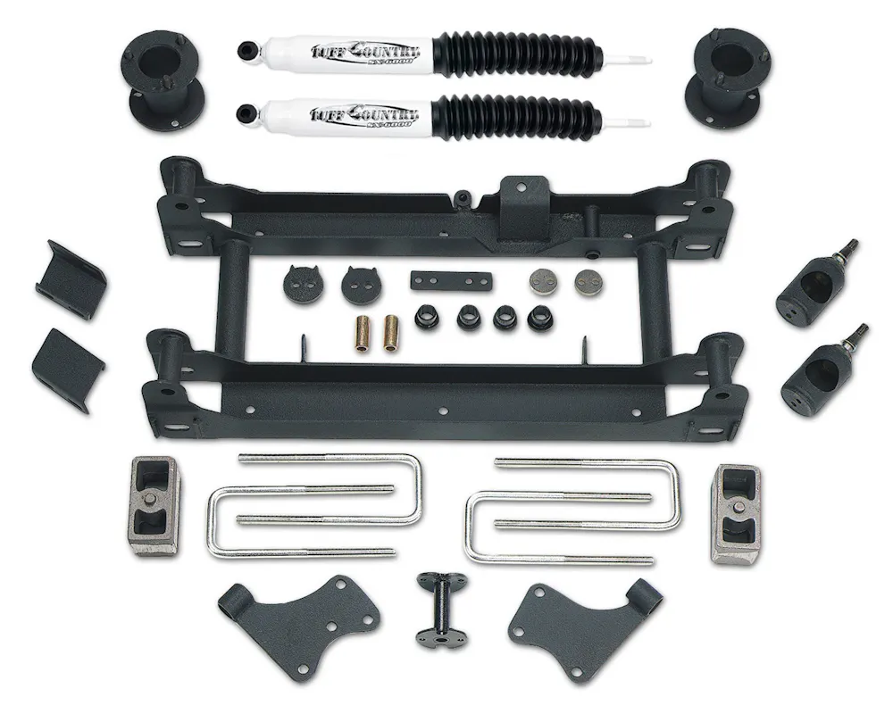 Tuff Country 55902KH