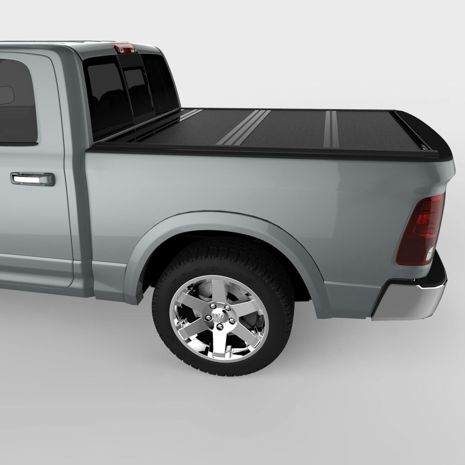 Fx31006 Fits 2009 2018 2019 Classic Dodge Ram 1500 Undercover Flex Hard Folding Truck Bed Tonneau Cover Tonneau Covers Automotive