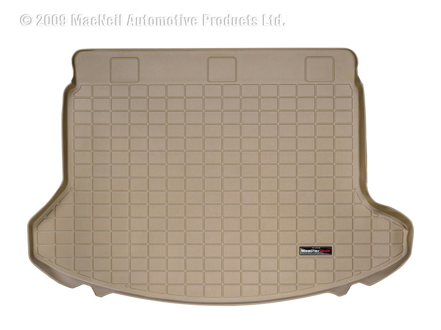 WeatherTech 40957 16+Sedona Cargo Liner Black