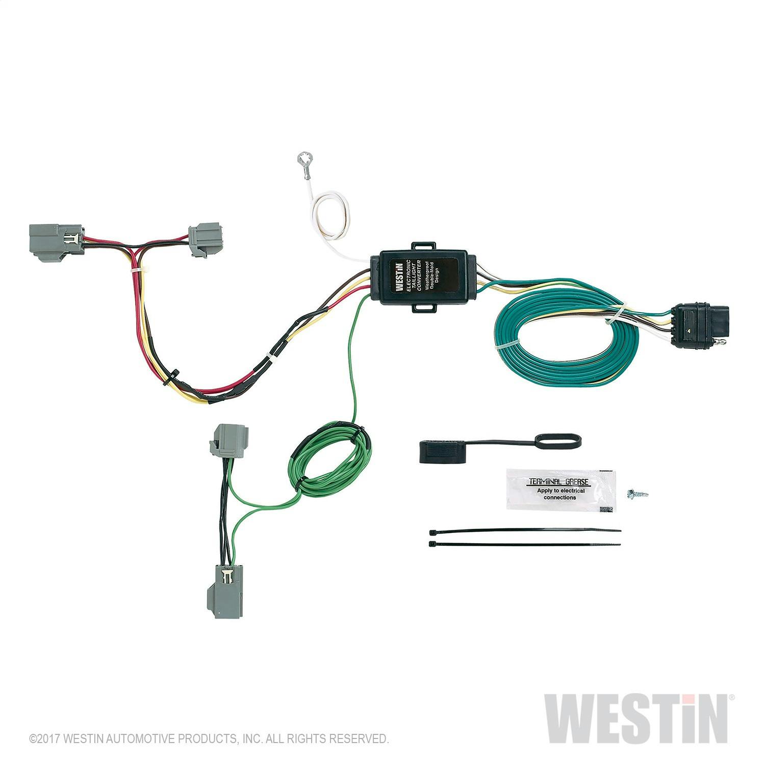 Westin 65-65202 T-Connector Harness