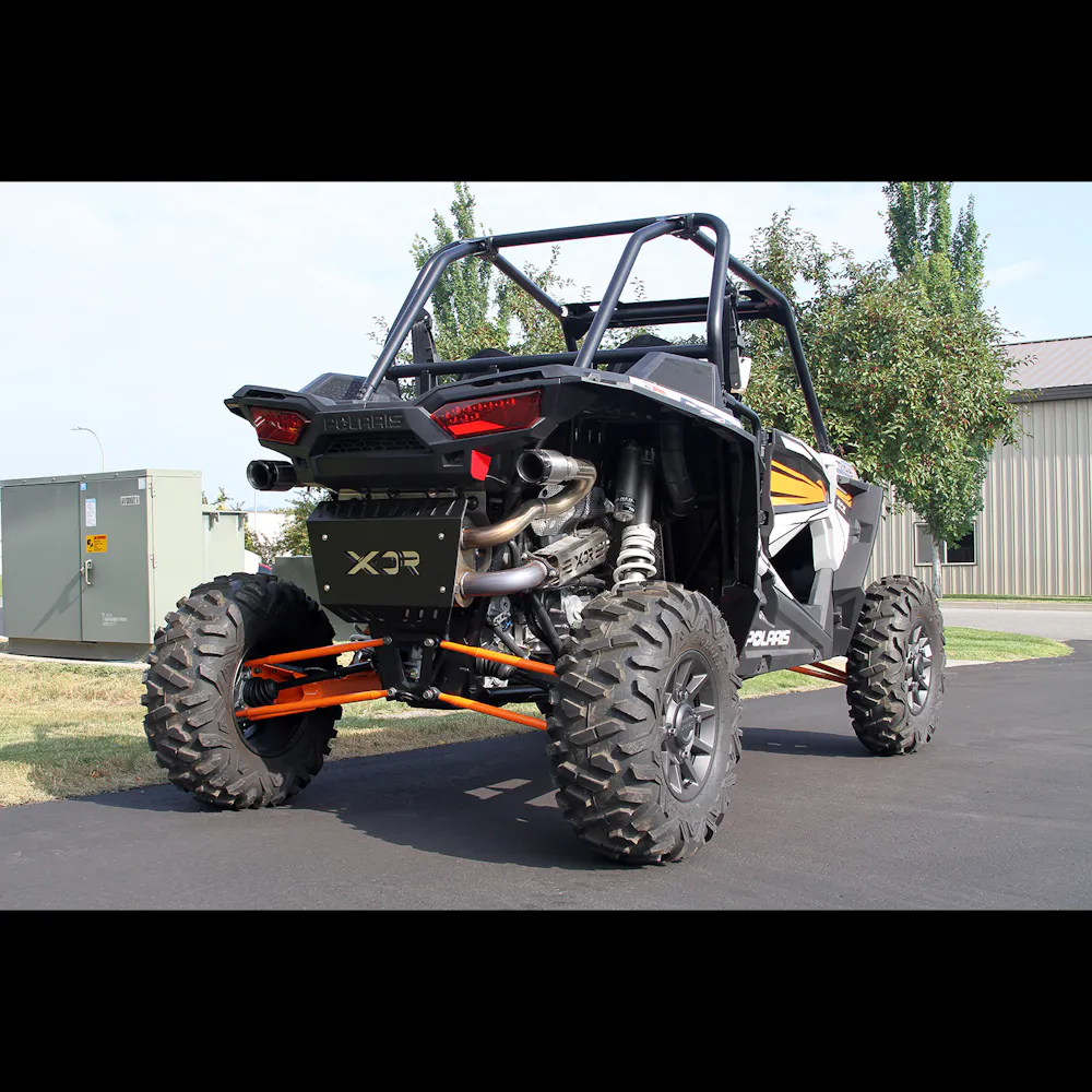 XDR Exhaust 7514 - Available from DIX Performance
